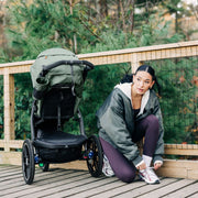 Uppababy Ridge V2 Pushchair - Evelyn