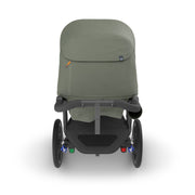 Uppababy Ridge V2 Stroller - Evelyn
