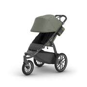 Uppababy Ridge V2 Stroller - Evelyn