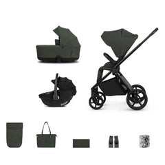 Venicci Claro 2 - 3in1 Tiago Bundle - Forest