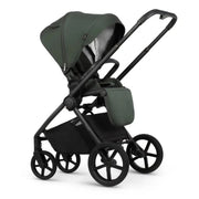 Venicci Claro 3 In 1 + Isofix Base The Complete Travel System Bundle - Forest