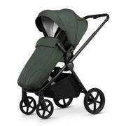 Venicci Claro 3 In 1 + Isofix Base The Complete Travel System Bundle - Forest