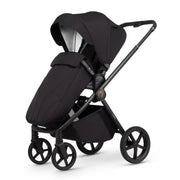 Venicci Claro 3 In 1 + Isofix Base The Complete Travel System Bundle - Noir