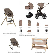 Venicci Family Starter Bundle - Sand