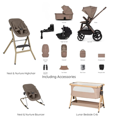 Venicci Family Starter Bundle - Sand