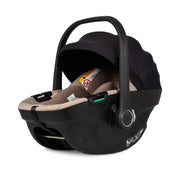 Venicci Tiago 360 i-Size Car Seat & Base - Beige