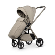 Venicci Tila 2 in 1 Essential Bundle - Latte