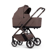 Venicci Tila 2 in 1 Essential Bundle - Noce