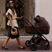 Venicci Tila 2 in 1 Essential Bundle - Noce