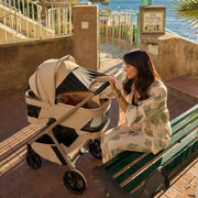 Venicci Tila 2 in 1 Essential Bundle - Sabbia