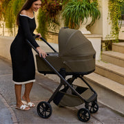 Venicci Tila 4 in 1 Luxury Bundle - Olive
