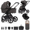 Venicci Tinum Upline SE Tiago Car Seat Bundle - Lava