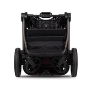 Venicci Upline 2 SE 3 In 1 + Base - Burgundy