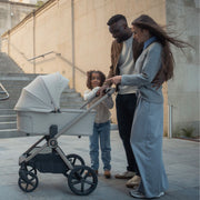 Venicci Upline 3 - 2in1 Bundle - Pebble