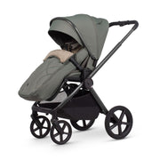 Venicci Upline 3 - 3in1 Black Tiago Bundle - Aloe