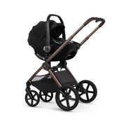 Venicci Upline 3 - 4in1 Black Tiago Bundle - Onyx