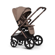 Venicci Upline 3 - 4in1 Black Tiago Bundle - Sand