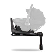 Venicci Upline 3 - 4in1 Plus Black Tiago Bundle - Pebble