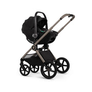 Venicci Upline 3 - 4in1 Plus Black Tiago Bundle - Sand