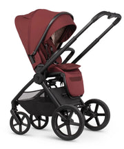Venicci Upline 3 Hunter 3in1 Bundle with Beige Tiago 2 Car Seat - Red