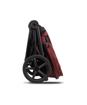 Venicci Upline 3 Hunter 3in1 Bundle with Beige Tiago 2 Car Seat - Red