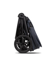 Venicci Upline 3 Hunter 3in1 Bundle with Beige Tiago Car Seat - Navy