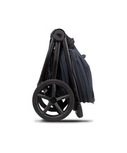Venicci Upline 3 Hunter 4in1 Bundle with Black Tiago Car Seat - Navy