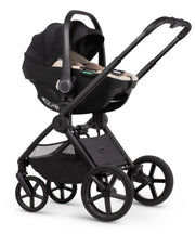 Venicci Upline 3 Hunter 4in1 plus Bundle with Beige Tiago 2 Car Seat - Dark Olive