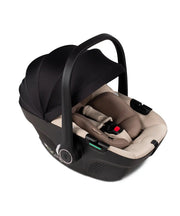 Venicci Upline 3 Hunter 4in1 plus Bundle with Beige Tiago 2 Car Seat - Dark Olive
