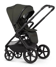 Venicci Upline 3 Hunter 4in1 plus Bundle with Beige Tiago 2 Car Seat - Dark Olive
