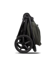 Venicci Upline 3 Hunter 4in1 plus Bundle with Beige Tiago 2 Car Seat - Dark Olive