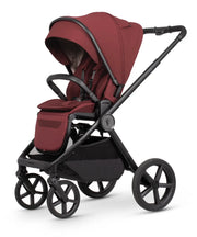 Venicci Upline 3 Hunter 4in1 plus Bundle with Beige Tiago 2 Car Seat - Red