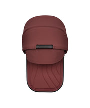 Venicci Upline 3 Hunter 4in1 plus Bundle with Beige Tiago 2 Car Seat - Red