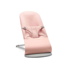 BabyBjörn Bouncer Bliss - 3D Jersey - Light Pink