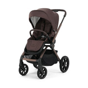 Oyster Vee Travel System Bundle - Chocolate