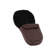 Oyster Vee Stroller & Carrycot - Chocolate