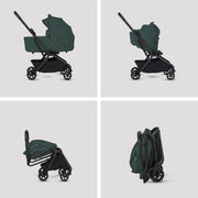 Silver Cross Nia Travel System with Accessories - Conifer