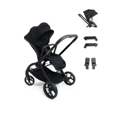 iCandy Core 2 Pushchair - Black