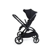 iCandy Core 2 Pushchair and Carrycot Complete 360 Car Seat Bundle - Black