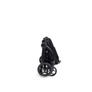 iCandy Core 2 Pushchair and Carrycot Complete 360 Car Seat Bundle - Black