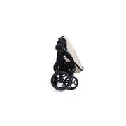 iCandy Core 2 Pushchair and Carrycot Complete 360 Car Seat Bundle - Sandstone