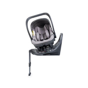 iCandy Core 2 Pushchair and Carrycot Complete 360 Car Seat Bundle - Storm Grey