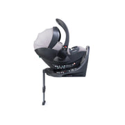iCandy Core 2 Pushchair and Carrycot Complete 360 Car Seat Bundle - Storm Grey
