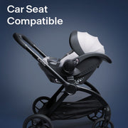 iCandy Core 2 Pushchair and Carrycot Complete Bundle - Sandstone