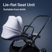 iCandy Core 2 Pushchair and Carrycot Complete Bundle - Sandstone