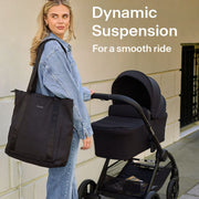 iCandy Core 2 Pushchair and Carrycot Complete Bundle - Sandstone