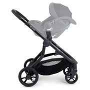 iCandy Orange 4 Double Pushchair Bundle - Black Edition