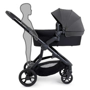 iCandy Orange 4 Double Pushchair Bundle - Fossil