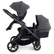 iCandy Orange 4 Double Pushchair Bundle - Fossil