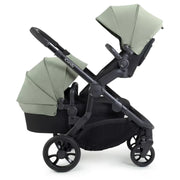 iCandy Orange 4 Double Pushchair Bundle - Pistachio